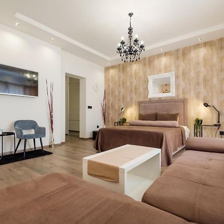 بلغراد Central Business Apartments Exclusive المظهر الخارجي الصورة