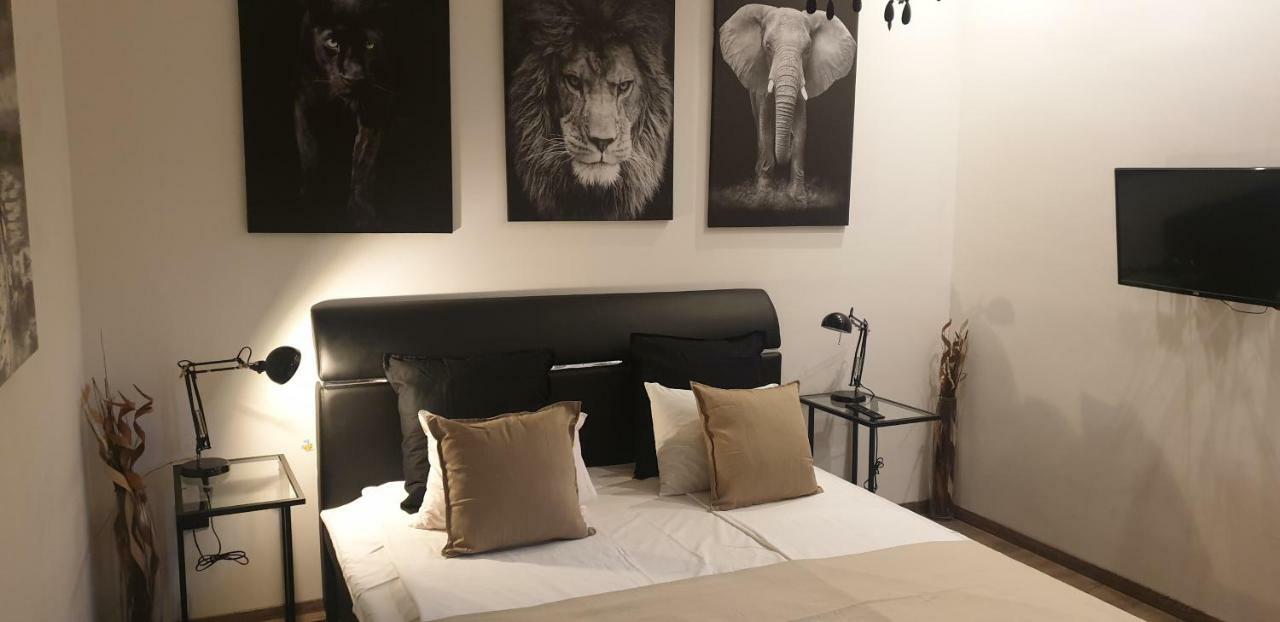 بلغراد Central Business Apartments Exclusive المظهر الخارجي الصورة