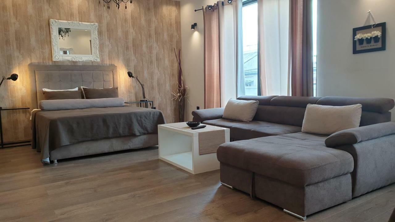 بلغراد Central Business Apartments Exclusive المظهر الخارجي الصورة