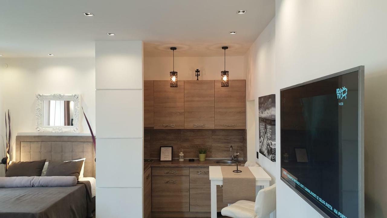 بلغراد Central Business Apartments Exclusive المظهر الخارجي الصورة