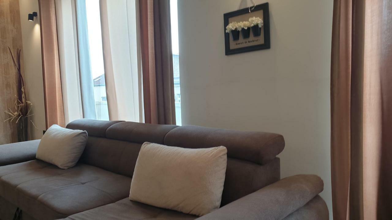 بلغراد Central Business Apartments Exclusive المظهر الخارجي الصورة