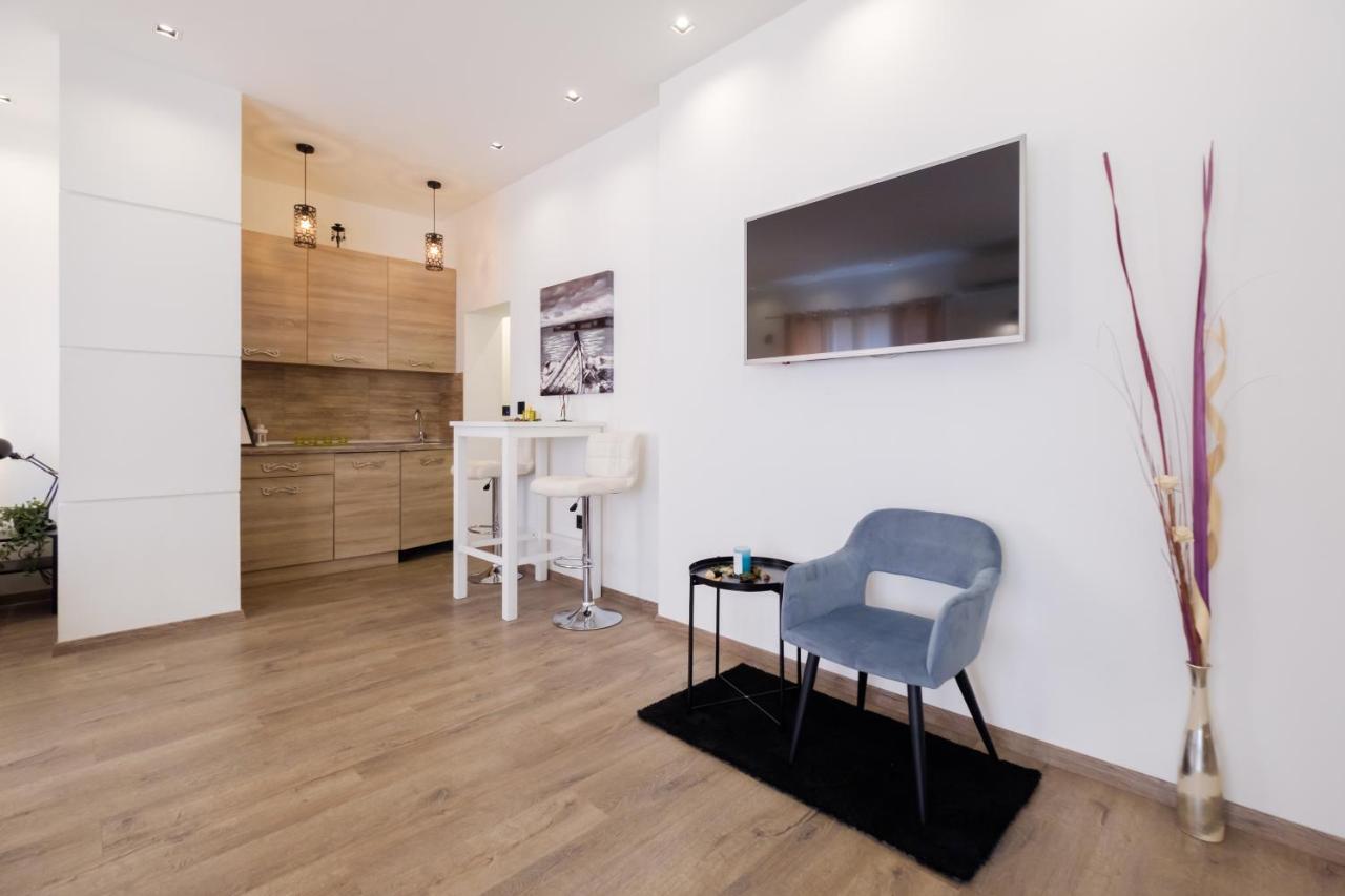 بلغراد Central Business Apartments Exclusive المظهر الخارجي الصورة