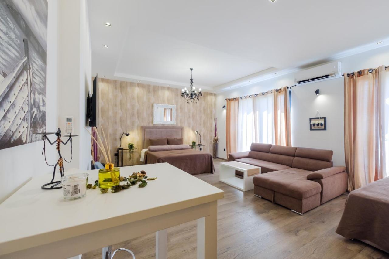 بلغراد Central Business Apartments Exclusive المظهر الخارجي الصورة