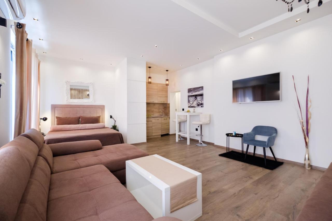بلغراد Central Business Apartments Exclusive المظهر الخارجي الصورة