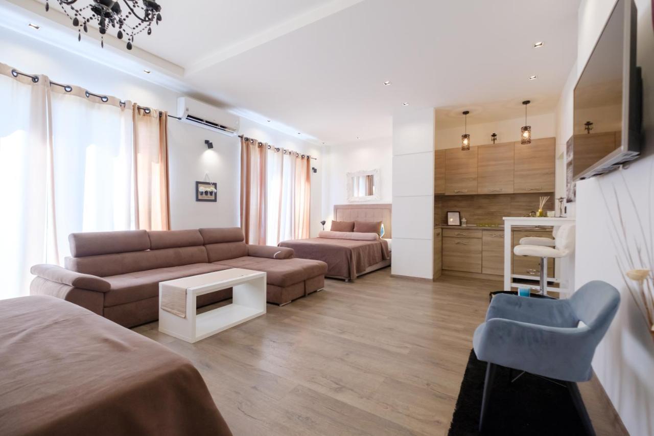 بلغراد Central Business Apartments Exclusive المظهر الخارجي الصورة
