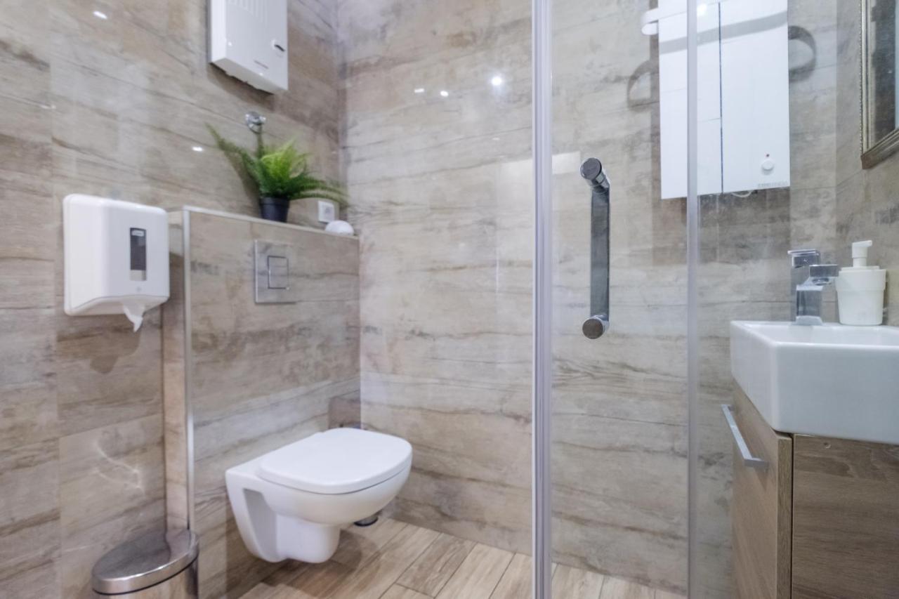 بلغراد Central Business Apartments Exclusive المظهر الخارجي الصورة