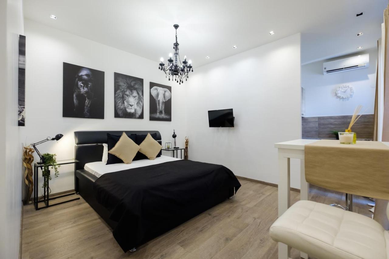 بلغراد Central Business Apartments Exclusive المظهر الخارجي الصورة