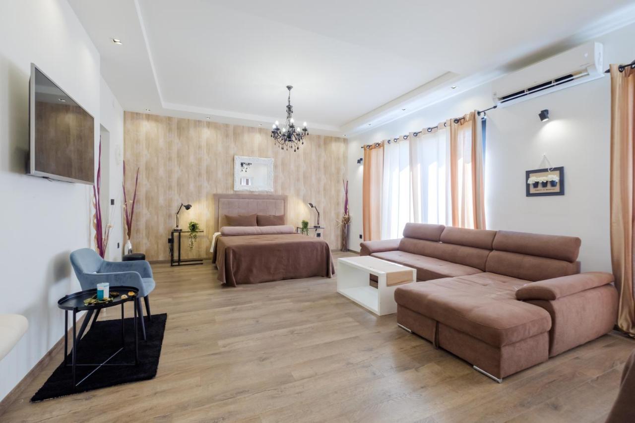 بلغراد Central Business Apartments Exclusive المظهر الخارجي الصورة