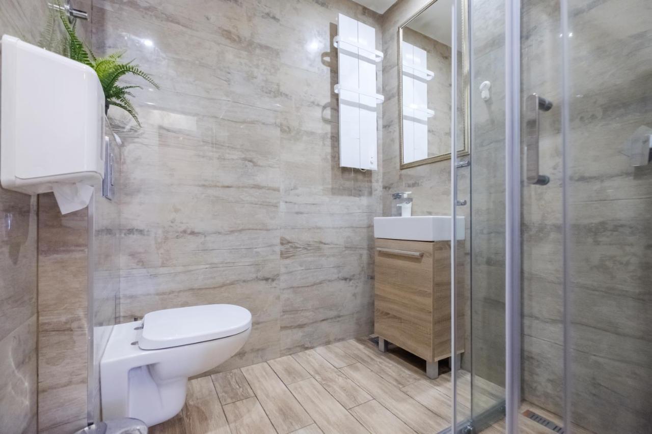 بلغراد Central Business Apartments Exclusive المظهر الخارجي الصورة