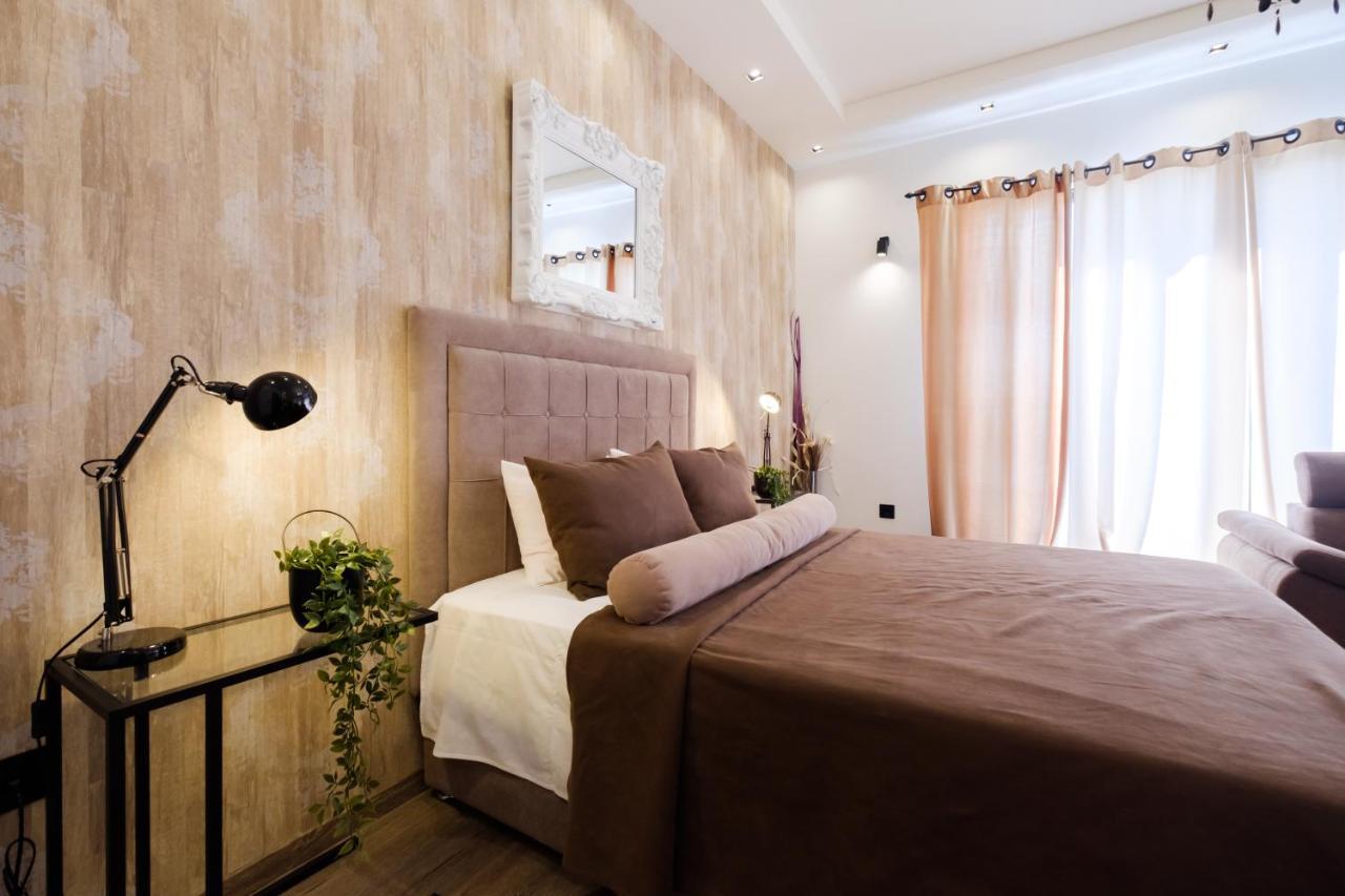 بلغراد Central Business Apartments Exclusive المظهر الخارجي الصورة
