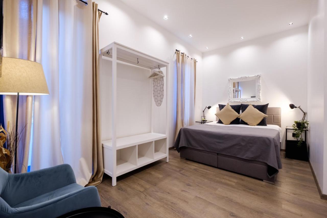 بلغراد Central Business Apartments Exclusive المظهر الخارجي الصورة