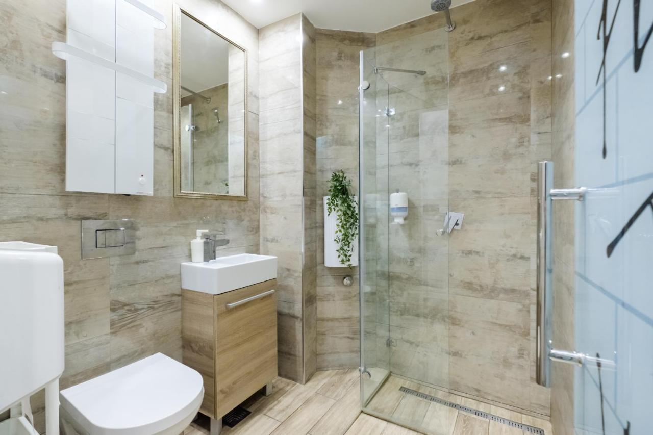 بلغراد Central Business Apartments Exclusive المظهر الخارجي الصورة