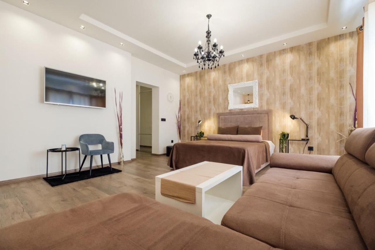 بلغراد Central Business Apartments Exclusive المظهر الخارجي الصورة